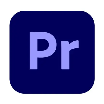 Adobe Premiere Pro Logo